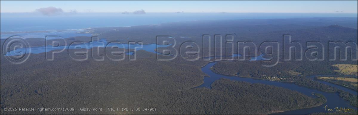 Peter Bellingham Photography Gipsy Point - VIC H (PBH3 00 34790)